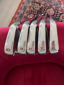 HONMA Tour World Eisen 10-6 W. Forged TW727Vn I 75 regular Rechtshand - Bild 1 von 7