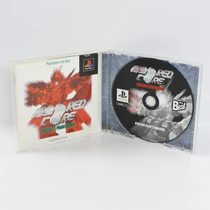 ARMORED CORE PROJECT PHANTASMA THE BEST PS1 Playstation For JP System ccc p1 - Picture 1 of 2