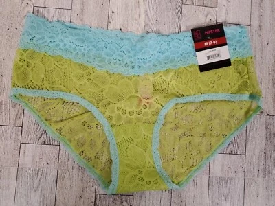 Bragas HIPSTER Juniors Medianas (7-9) Sexy Encaje Ropa Interior Sin Límites Foto 1 de 4