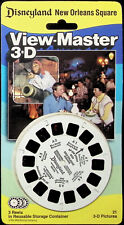 Disneys The Little Mermaid View-Master 3 Reel Set 21 3d Images Made in