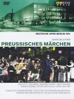 Music Dvd Boris Blacher - Preussisches Marchen