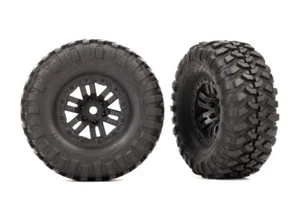 TRAXXAS TRX-4M/TRX4M Canyon Chemin Reifen Et Jantes Collant (2) / TRX9773 Neuf - Bild 1 von 1