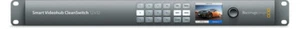 Blackmagic Smart Videohub CleanSwitch 12x12 - Afbeelding 1 van 3