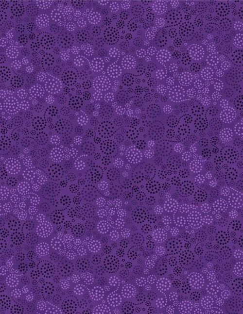 Impresiones Wilmington - Essentials - Textura púrpura brillante #39055-666 Foto 1 de 1