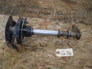 1997 Tigershark Monte Carlo 1000 Steering Stem Post - Picture 1 of 4