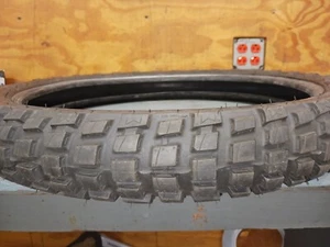 Michelin Anakee Wild Motorcycle Front Tire 90/90-21 - Mint! ~ 50 Miles - Picture 1 of 8