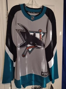 πππ₯
ππΊπ²NHL Jersey (The SAN JOSE SHARKS). - Picture 1 of 8