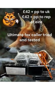 Electronic Fox Call - Picture 1 of 4