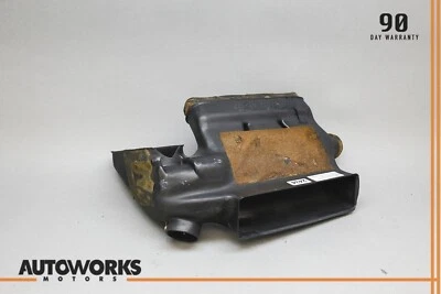 83-87 Porsche 944 Under Dash Dashboard Air Mixing Chamber Duct 94457306700 OEM - Image 1 of 4