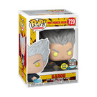 Funko Pop One Punch Man Garou (GITD) Figure w/ Protector (Specialty Series)