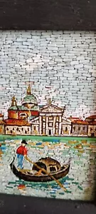Antique Venetian michromosaic - Picture 1 of 13