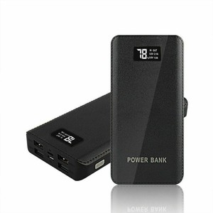 2000000mAh Power Bank LCD LED 4USB Backup Battery Fast Charger Pack Fr Phone New