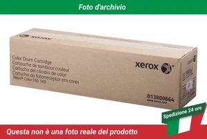 013R00664 Xerox Color 550 Cartuccia Tamburo Colore - Photo 1/4