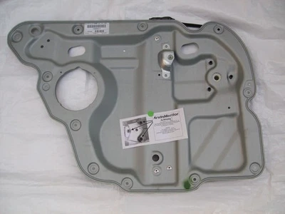 VW Touran Window Regulator Electric Genuine Rear Left 1T0839461P 2003-2015 - Image 1 of 4