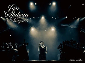 JUN SHIBATA CONCERT TOUR 2019 Tsukiyo PARTY vol.5 ~ Long time no see, 6 years no - Picture 1 of 1