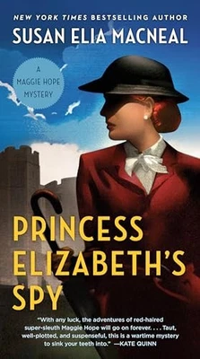 Princess Elizabeth's Spy: 2 (Maggie..., MacNeal, Susan  - Image 1 of 2