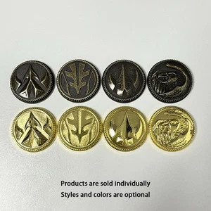 FALCON Ninja Drakkon Evolution Tiger Lord Power Coin Dziedzictwo Ranger Morpher - Zdjęcie 1 z 19