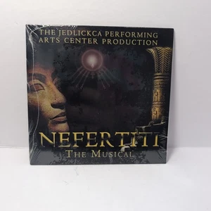 The Jedlicka Performing Arts Center Production - Nefertiti The Musical New CD - Imagen 1 de 2