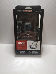 Ghostek NAUTICAL Waterproof Case Holster Designed for Galaxy  S23 Ultra - Picture 1 of 4