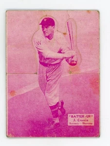 1934 BATTER-UP JOE CRONIN #32 (SEE SCANS) - Picture 1 of 2