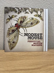 MODEST MOUSE - Perpetual Motion Machine 7" Red Vinyl Numbered 131 out of 4,000 - Picture 1 of 5