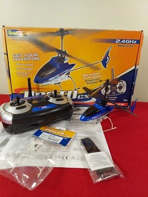 Revell Proto CX RC Coaxial Heli Ultra Micro RMXE6059 Helicopter  - Image 1 of 4