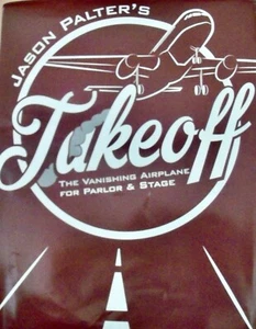 TAKEOFF Zaubertrick Illusion von Jason Palter - Bild 1 von 4