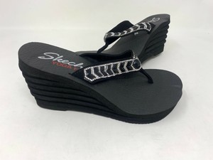 skechers bohemian sandals ladies