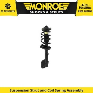 For 2013-2017 Honda Odyssey Strut and Coil Spring Assy Front Right Monroe 2014 - Picture 1 of 1