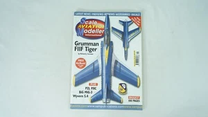 Scale Aviation Modeller Inter Magazine November 2004 Tiger MIG-3 Wyvern W2-6 - Picture 1 of 7