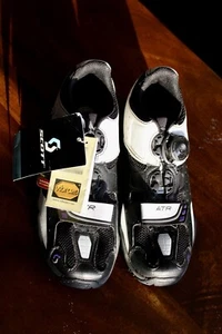 scott atr boa women's cycling shoes 38 Black New With Tags *NO BOX* - Picture 1 of 8