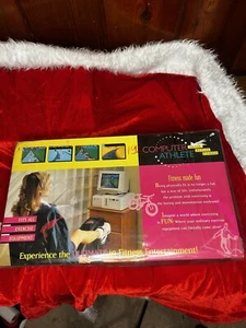VINTAGE NEW! Computer Athlete Interactive Fitness Universal Adapter Kit • IBM/PC - Picture 1 of 4