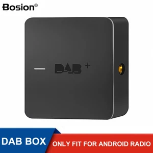 Digital DAB/DAB+ Radio Receiver USB Adapter Antenna Car Radio Stereo For Android - Picture 1 of 13