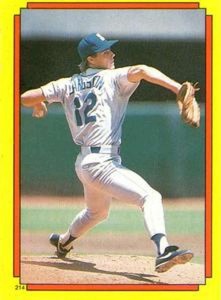 1988 O-Pee-Chee Stickers (and Sticker Backs) Pick From List 108-300