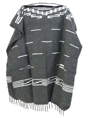 Poncho Mexicano Eastwood Spaghetti Western Foto 1 de 4
