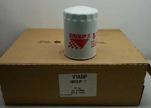 V1ABP Group 7 Automotive Spin On Oil Filter Quantity 12 Filters F07N09A2 - Picture 1 of 3