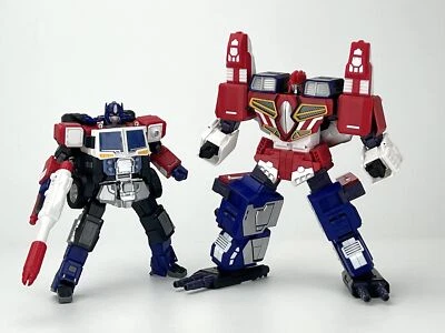 New FANSHOBBY MB18+MB25 Transformable Action figure toy instock - Image 1 of 4