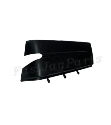 JAGUAR OEM 04-07 XJ8 Front Bumper Access Cover Panel Trim Left C2C26842 NEW - Image 1 of 4