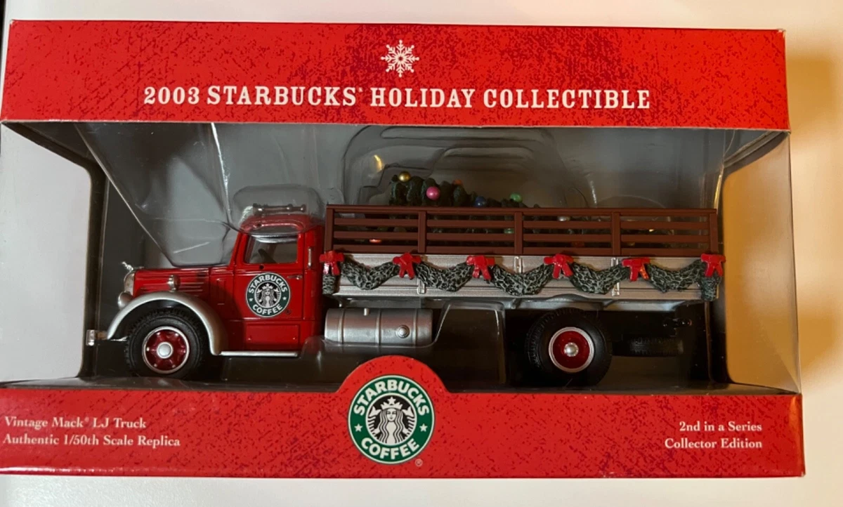 starbucks truck products for sale | eBay