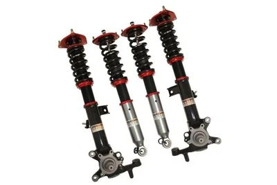 MEGAN STREET LP COILOVER DAMPER KIT V2 FOR 97-01 INFINITI Q45 W/ CAMBER PLATES Foto 1 de 4