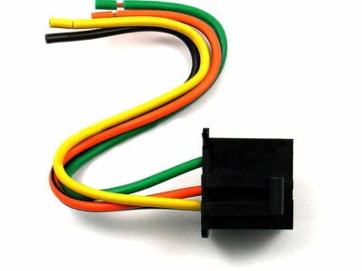 Arnés de resistencia del motor soplador de climatización para Ford Excursion 2004 SMP 99891XS Foto 1 de 2