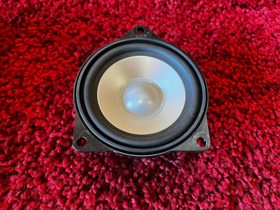 BMW E63 E60 E92 E82 LOGIC 7 HIFI MID RANGE DOOR INTERIOR SOUND SPEAKER OEM 92K - Image 1 of 4