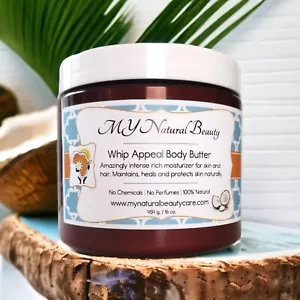 Cocoa and Shea COCONUT Body Butter - Picture 1 of 3