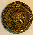 Roman Coin   Maximianus Ae Tetra