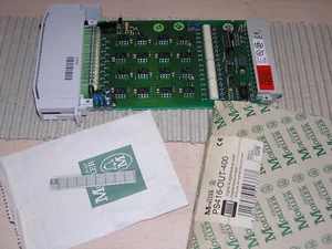 New old stock - Klöckner Moeller PS416-OUT-400 SUCOS Digital output 16x0.5A - Imagen 1 de 7