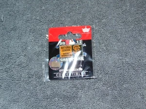 NEW IN PACKAGING 2012 NATIONAL LEAGUE BASEBALL WEST DIV CHAMPIONS - SF GIANTS - Picture 1 of 2