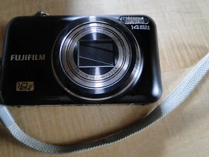 Fujifilm FinPiX JZ500, 14MP, 8 GB, schwarz*****getestet***** - Bild 1 von 13