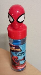 NEW Marvel Bubbles Wand Included  SPIDER-MAN 5 fl oz 