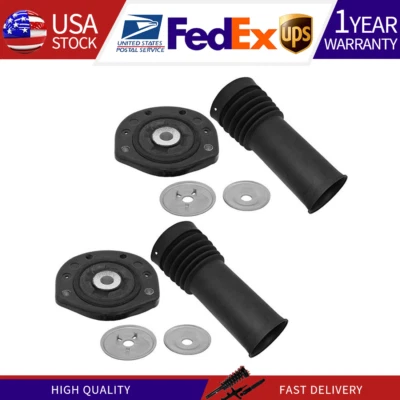 Kit de montagem de apoio de suspensão SM5726 KYB conjunto de 2 dianteiros para Mercedes Benz Sprinter 2500 3500 - Imagem 1 de 4