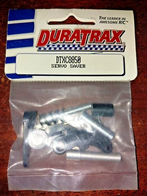 Duratrax RC DTXC8850 Servo Saver for Maximum ST and BX models - Image 1 of 2